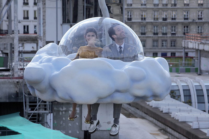Illustration for article titled Michel Gondry Tells Us What It's Like to Build Movie Dreams Without CGI